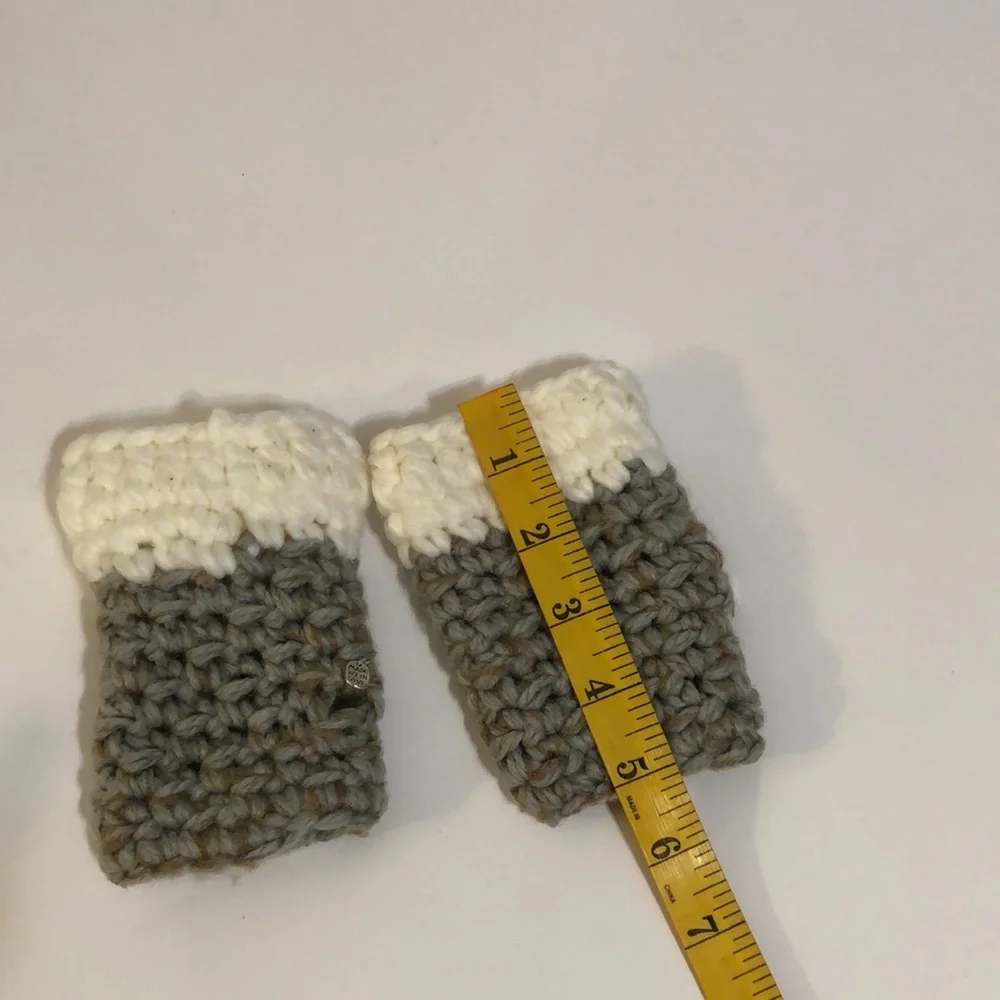 Wrist Warmers, Fingerless Mittens, Texting Gloves, Hand Warmers Handmade crochet